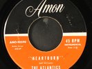 ATLANTICS: heartburn / monkey tree AMON 7