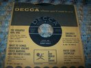 BUDDY HOLLY-Love Me/ You Are My One Desire 45 Vinyl (VG) 1956 Decca 9-30543 RARE