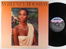 Whitney Houston - S/T LP - Arista VG++