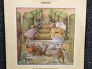 Genesis Selling England by the Pound Vinyl Record LP Atlantic SD 19277 EX/VG+