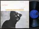 CECIL TAYLOR Conquistador  LP BLUE NOTE 84260 US 1973 Alan Silva Henry Grimes