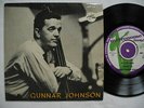 GUNNAR JOHNSON A Little Tune +3 EP 45 7 1958 Sweden Erik Nordström Jan Johansson