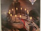 KARO Heavy Birthday 1988 LP GLAM/HAIR METAL HARD ROCK ROCK RARE VINYL