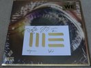 ARCADE FIRE - WE LP VINYL RECORD WITH LIMITED EDITION HAND SIGNED INSERT