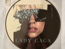 Rare  Lady Gaga - Poker Face Remix | 12” Vinyl | Picture Disc Single Import UK