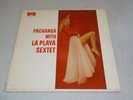PACHANGA with LA PLAYA SEXTETTE Rare Vinyl 33 RPM Record LP Album VG+ VLP2159