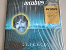 Incubus - S.C.I.E.N.C.E. - blue color new vinyl MOV science numbered bubble wrap