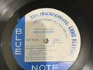 Don Cherry Complete Communion Original 1962 Blue Note Jazz Vinyl Collectors
