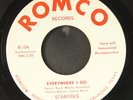 STARFIRES: everywhere i go / something else ROMCO 7