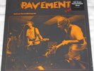 PAVEMENT live at uptown bar in minneapolis LP june 11 1992 long OOP in shrink NM