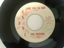 Rare Doo Wop 45 The Empires 