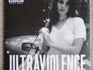 Lana Del Rey – Ultraviolence double vinyl LP on Interscope 3787448