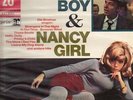 LP Nancy Sinatra & Frank Sinatra Frankie Boy & Nancy Girl NEAR MINT Reprise R