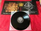 BENEDICTION THE DREAMS YOU DREAD  1995 NUCLEAR BLAST VINYL LP METAL
