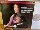 Phiips 420-187: Uchida/Tate, Mozart Piano Ctos. 22/23 NM