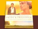 Pride and Prejudice Soundtrack Vinyl Record LP