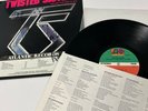 Twisted Sister -You Can't Stop Rock 'N' Roll LP - HAND SIGNED IN PERSON-Promo LP