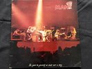 Man – Be Good To Yourself At Least Once A Day 1st press A1  Vg+