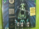 Forbidden Twisted Into Form Spring Green Canary Yellow Swirl Vinyl Record 2 /250