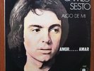 Camilo Sesto – Algo De Mi [1974] Vinyl LP Pop Ballad Vocal Ariola Fresa Salvaje