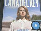 Born to Die by Lana Del Rey  Blue Vinyl (only 1500 produced)