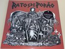 Ratos de Porao - Necropolitica (New 180G Gatefold LP Sealed Vinyl) f/ARG