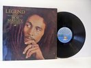 BOB MARLEY AND THE WAILERS legend: the best of LP EX/EX-, BMW 1, greatest hits
