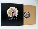 QUEEN a day at the races (1st uk press) LP EX/EX-, EMTC 104, vinyl, with inner,