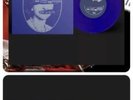 SEX PISTOLS GOD SAVE THE QUEEN LIMITED EDITION (4000 COPIES) BLUE VINYL 7”