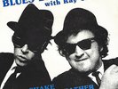The Blues Brothers/Ray Charles SHAKE YOUR TAILFEATHER Australian RARE 7