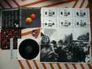 Paul McCartney & Wings Venus And Mars Vinyl UK 1975 Capitol LP Posters Stickers