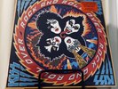 KISS Rock And Roll Over 45th Anniversary Vinyl Picture Disc Sealed & In-Hand