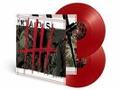 2LP KAOS ONE -/-/-/-/- L'ATTESA VINILE ROSSO ED.LIMITATA 300 COPIE