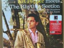 New  Art Pepper Meets The Rhythm Section Vinyl LP Record Store Day RSD 2022 Mono