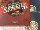 OFF THE RECORD SPECIALS - CINDERELLA 1989 mary turner vinyl westwood one special