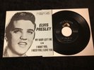 ELVIS PRESLEY 45 47-6540 MY BABY LEFT ME/I WANT YOU  EARLY RCA NM HIGH GRADE