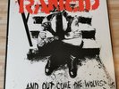 Rancid - And Out Come The Wolves - Vinyl LP - 1995 US