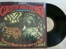 COUNTRY JOE & THE FISH LP -SHRINK- ELECTRIC MUSIC FOR MIND- MINT- VSD-79244-ROCK