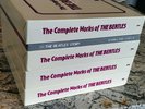 Complete Works of the Beatles Box Set 36 LP Album Titles EMI Odeon Apple Toshiba