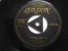 George Hamilton IV - A Rose and a Candy Bar - Rare 1957 UK Gold London - Hear