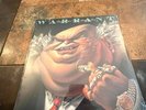 Warrant Dirty Rotten Filthy Stinking Rich LP Columbia FC 44383 Factory Sealed