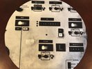 Nine Inch Nails Limited Edition Add Violence Vinyl Slipmat - BRAND NEW Slip Mat