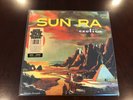 Sun Ra Exotica - 3 LP Colored Vinyl - Record Store Day RARE Limited Edition