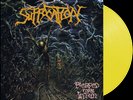 SUFFOCATION - 'Pierced From Within' Yellow LP
