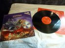 VINYL LP JUDAS PRIEST PAINKILLER 1990 VINYL VGC+EX
