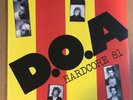 LP:  D.O.A. - Hardcore 81    SEALED NEW REISSUE PUNK DOA