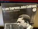John Coltrane - A Love Supreme: The Complete Masters 3xLP - Impulse Stereo NM