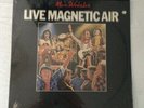 Max Webster-Live Magnetic Air-1975 Vinyl Promo Factory Sealed With Press Kit