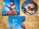 Meet The Feebles Peter Jackson Soundtrack Score OST Record Peter Dasent OOP