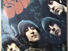 The BEATLES - RUBBER SOUL - Original 1965 UK Mono vinyl LP : -4/-4 Pressing